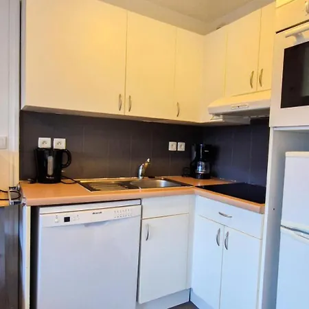 Les Pleiades - Renove - Centre Station - Balcon - Parking Couvert Mae-8234